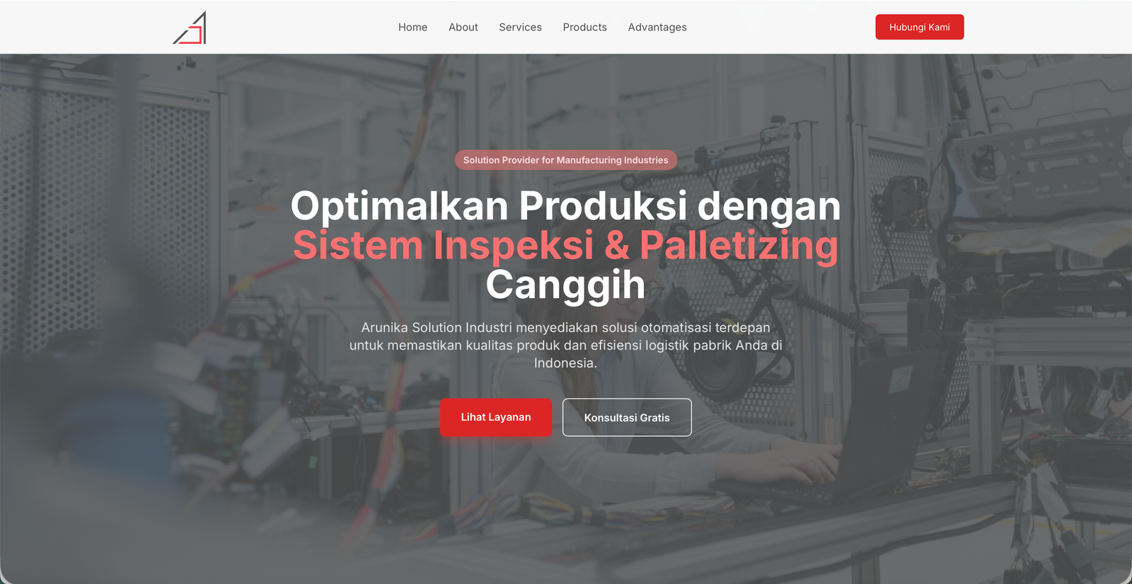 Arunika Solution Project